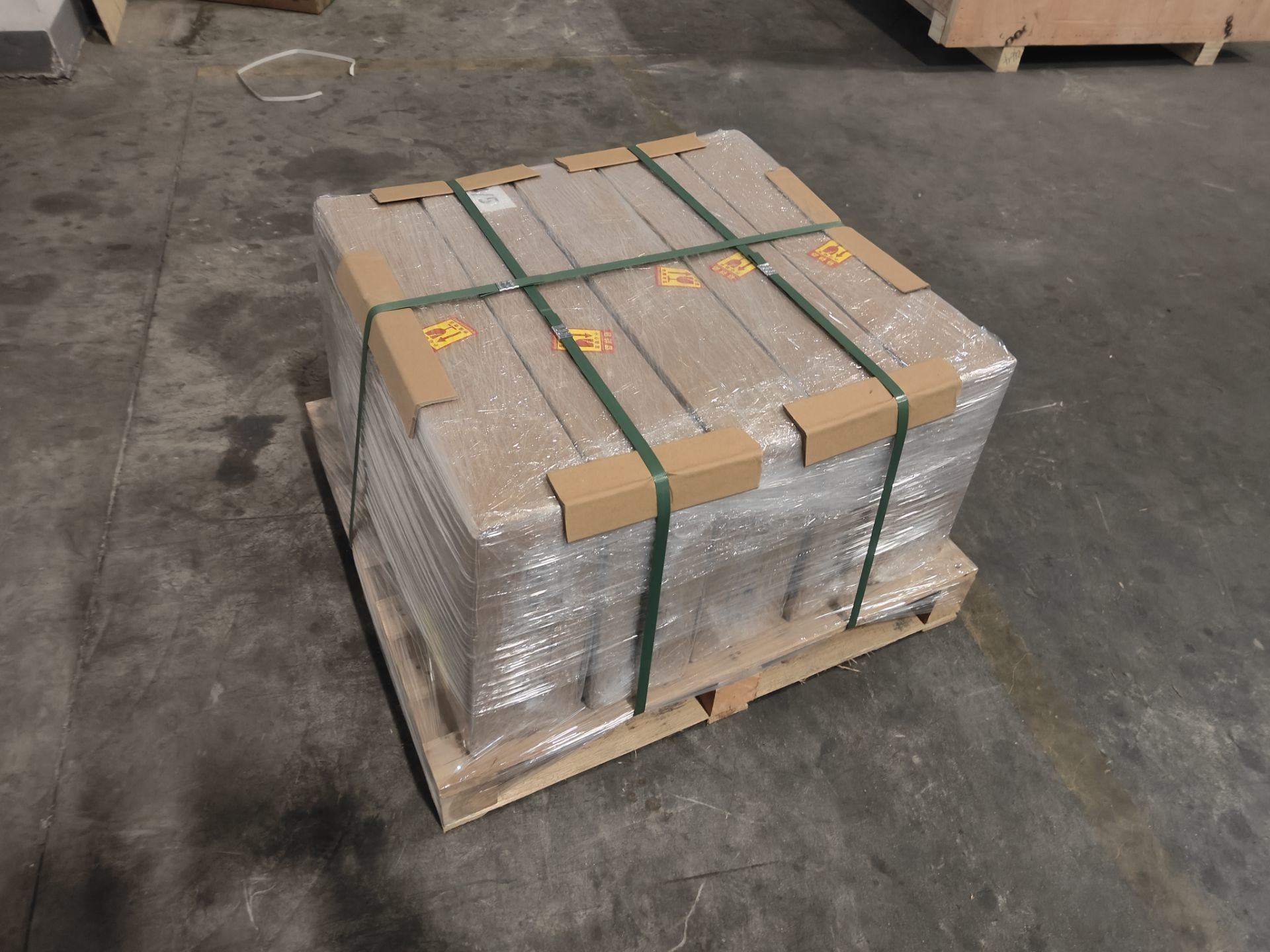 Laatste bedrijfscasus over Alles was geweldig.