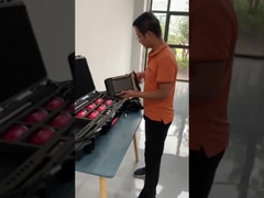 Draadloze Audio Video Explosiebestendige het Levensdetector