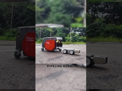 K22-C pijpleidingsdetectorrobot