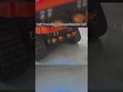 Waterdicht en stofdicht Wegwerpbaarheid Brandbestrijding Miniatuur Scouting Ball Stil beweging