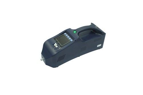 Counter Terrorism Hand Held Bomb Detector , TS-200 Portable Drug Detector