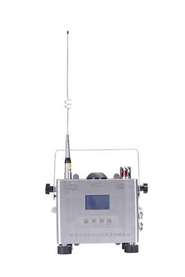 Wireless Portable Multi Gas Detector 270 * 210 * 120mm With 5000mah Li Battery