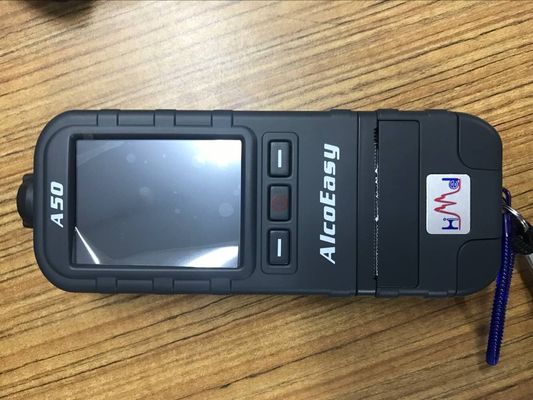 Convenient Counter Surveillance Equipment Alcohol Tester Breathalyzer