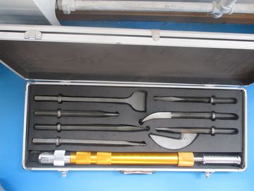Rescue Fire Fighting Equipment Easy Operate Forcible Entry Tools Alloy Casting