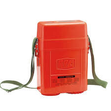 Urgent Explosion Proof 2.3kg Portable Oxygen Resuscitator