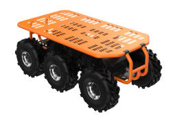 6X6 Differential Wheeled Robot Chassis