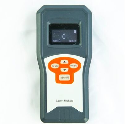 JJB30 Mining Laser Methane Remote Measuring Instrument For Accurate Measurement