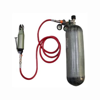 Mine Pneumatic Cutting Device / 4.5mm Pneumatic Wire Quick Breaker