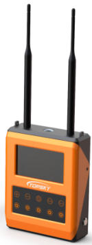 On Site Wireless Seismograph LTMA3.0 Explosion-proof Dual-wireless Laser Displacement Monitor