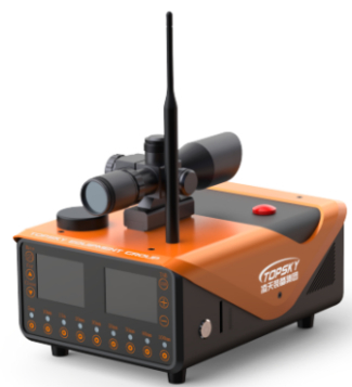 On Site Wireless Seismograph LTMA3.0 Explosion-proof Dual-wireless Laser Displacement Monitor