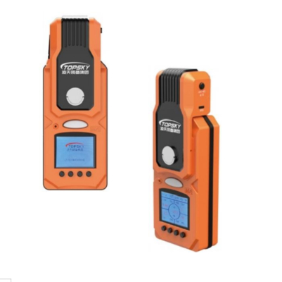 CD4 explosion-proof wireless composite gas detector [4G version + pump suction] (5th generation)