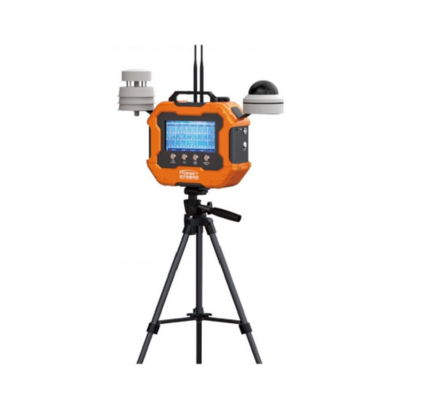 CD10 (A) explosion-proof wireless composite gas detector  [7-inch touch screen + intelligent sensor + cloud platform + 1 0 -inch remote terminal + explosion-proof] (3rd generation)