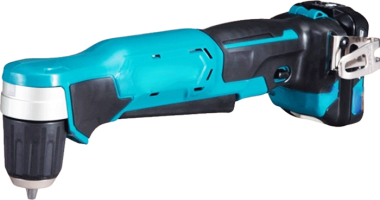 A keyless chuck Rechargeable angle drill low-load operations