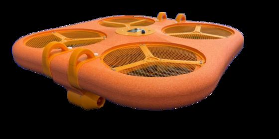 Water Rescue 1500m remote control distance  Flying lifebuoy LT-R7000