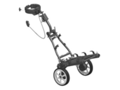 Precise traction under light load Individual Soldier Tractor Lightweighting and portability