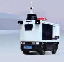 Continuous operation and efficient maintenance Unmanned security vehicle Effectively dealing with adverse weather conditions