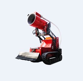 fire extinguishing, smoke exhaust, reconnaissance, wrecker, traction functions
