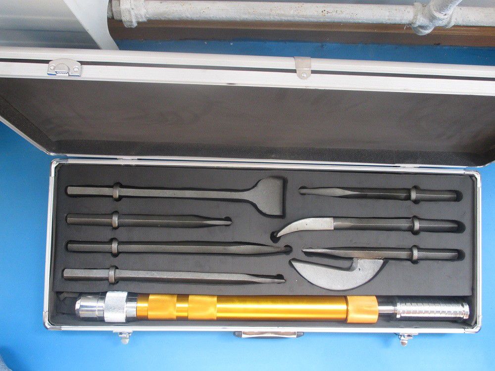 Rescue Fire Fighting Equipment Easy Operate Forcible Entry Tools Alloy Casting