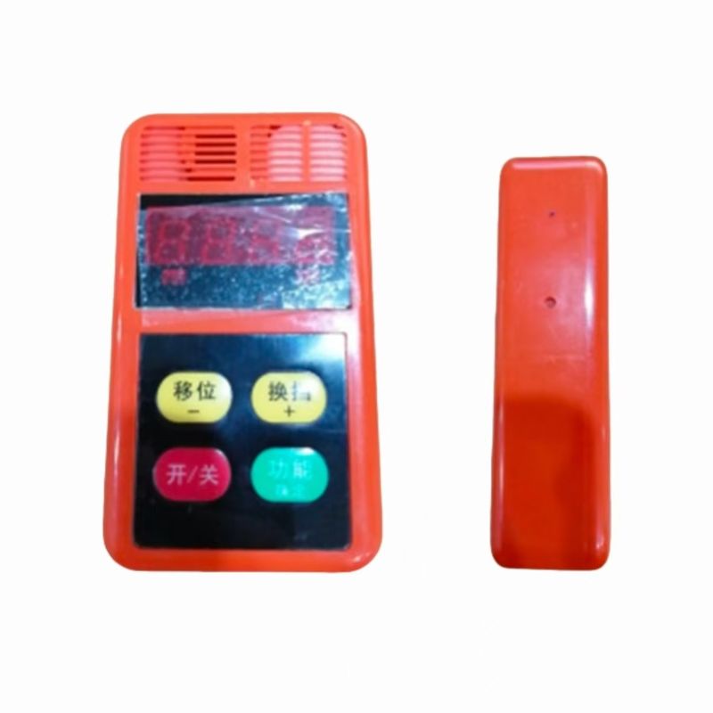 Industrial-Grade Methane Carbon Monoxide Detection Alarm Device for Safety Monitoring