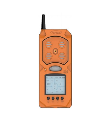 CD4 explosion-proof wireless composite gas detector [4G version ] (4th generation)