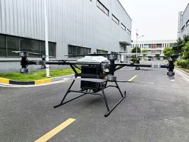 Powerful Environmental Perception Unmanned security vehicle Continuous Operation and Efficient Maintenance