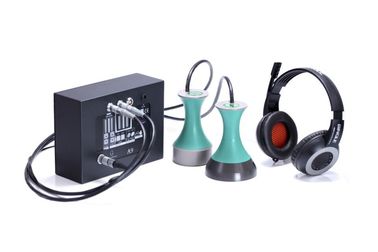 De professionele van het het Materiaala9 Audioleven van de Aardbevingsredding Waterdichte Detector IP68