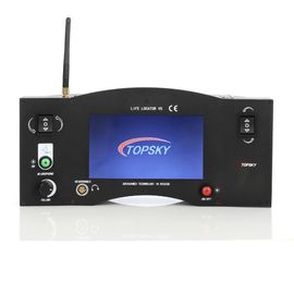 Van de Detector het Audio Video 768 Pixel × 512 van het reddingsleven Scherm van de Resolutietft