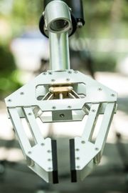 Robotachtige telescopische de klauwpolitie van de wapeneod manipulator of bommep uage