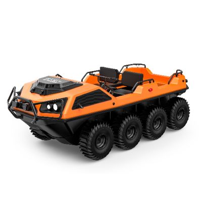 XTV-Plus All Terrain Amfibieus Lichte Pump Spray Versie Voertuig