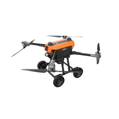 Vluchtduur Kleine grootte Aardse lucht- amfibische robot
