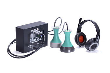 Lichtgewicht Audio het Levensdetector Ip68 Anti - Interferance-Frequentie 0 - 5000 Herz
