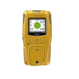 Hoge Multi Draagbare het Gasdetector Yq7 van de Definitievertoning met 500m Opsporingswaaier