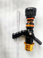 Hoogtemperatuurbestendig en anti-drop8L Multifunctioneel waterpistool