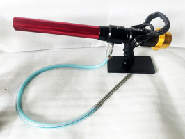 Rechte straal waterpistool aantrekkelijk uiterlijk, lichtgewicht, goede afdichting