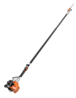 Telescopische lengte stokzaag Handig en gemakkelijk te dragen