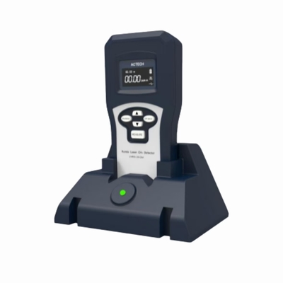 JJB30 Laser Methaan Detector 30m Bereik 7.4V Batterij