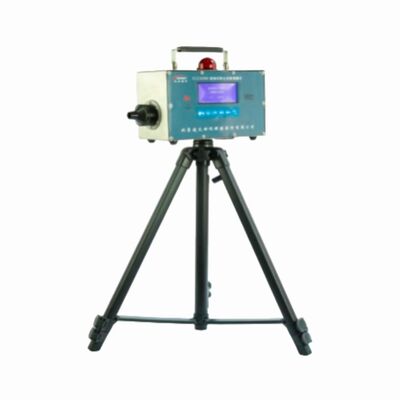 High Precision Dust Concentration Detector met een meetbereik van 0,1 tot 3000 mg/m3 en ±15% relatieve fout