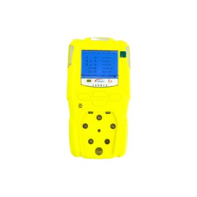 YQ7 Multi-parameter Detectie Alarm Instrument met 7-Parameter Detectie, Hoorbaar en Visueel Alarm, en Vervangbare Modulaire Sensoren