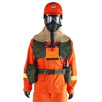 Brandweer Zelfreddingsapparatuur (Bosbrandbestrijding)