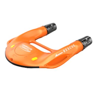 Draadloze Afstandsbediening Intelligente Reddingsboei met GPS/Beidou Dubbele Positionering Hoge Penetratie Waarschuwingslichten en Lichtgewicht Romp ≤ 16,5 kg voor Waterredding