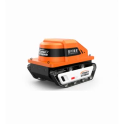 Hoge temperatuur brandbestrijdingsrobot