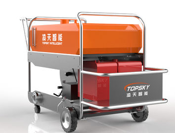 Brandbestrijdings Mobiel 12MPa-de MistBrandblusapparaat van het Drukwater