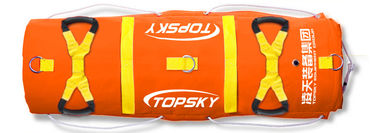 Snelle 18.5KG rov-48 Afstandsbediening 1000M Water Rescue Robot