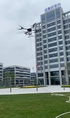 Het gebroken de Hommeluav van de Vensterfunctie Brandbestrijdingstype van Slangmeertros
