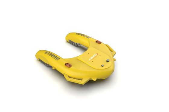 Gps Odm Afstandsbediening 500m de Robot TS3 van de Waterredding voor Reservoirs